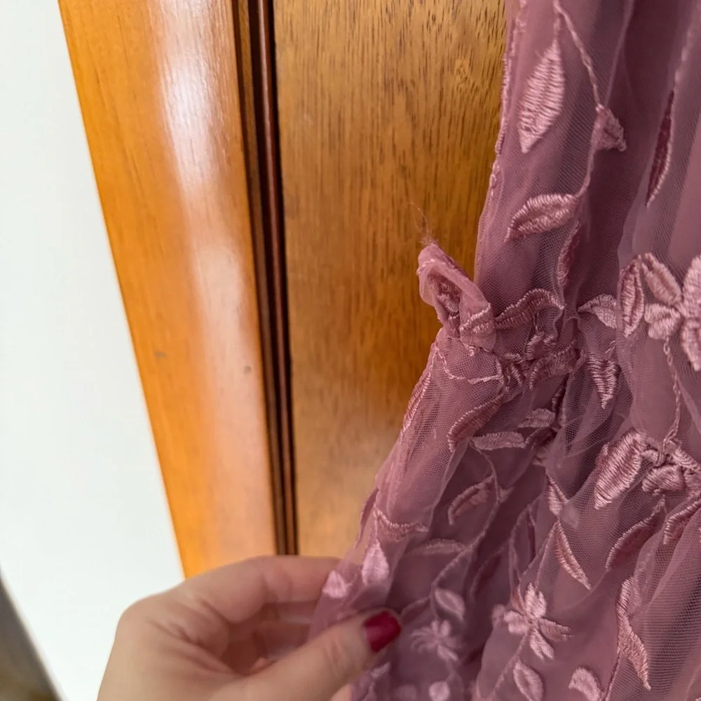 Baltic Born Marseilles Floral Maxi Dress M NWT | Wedding Guest & Formal Occasion - Picture 5 of 9